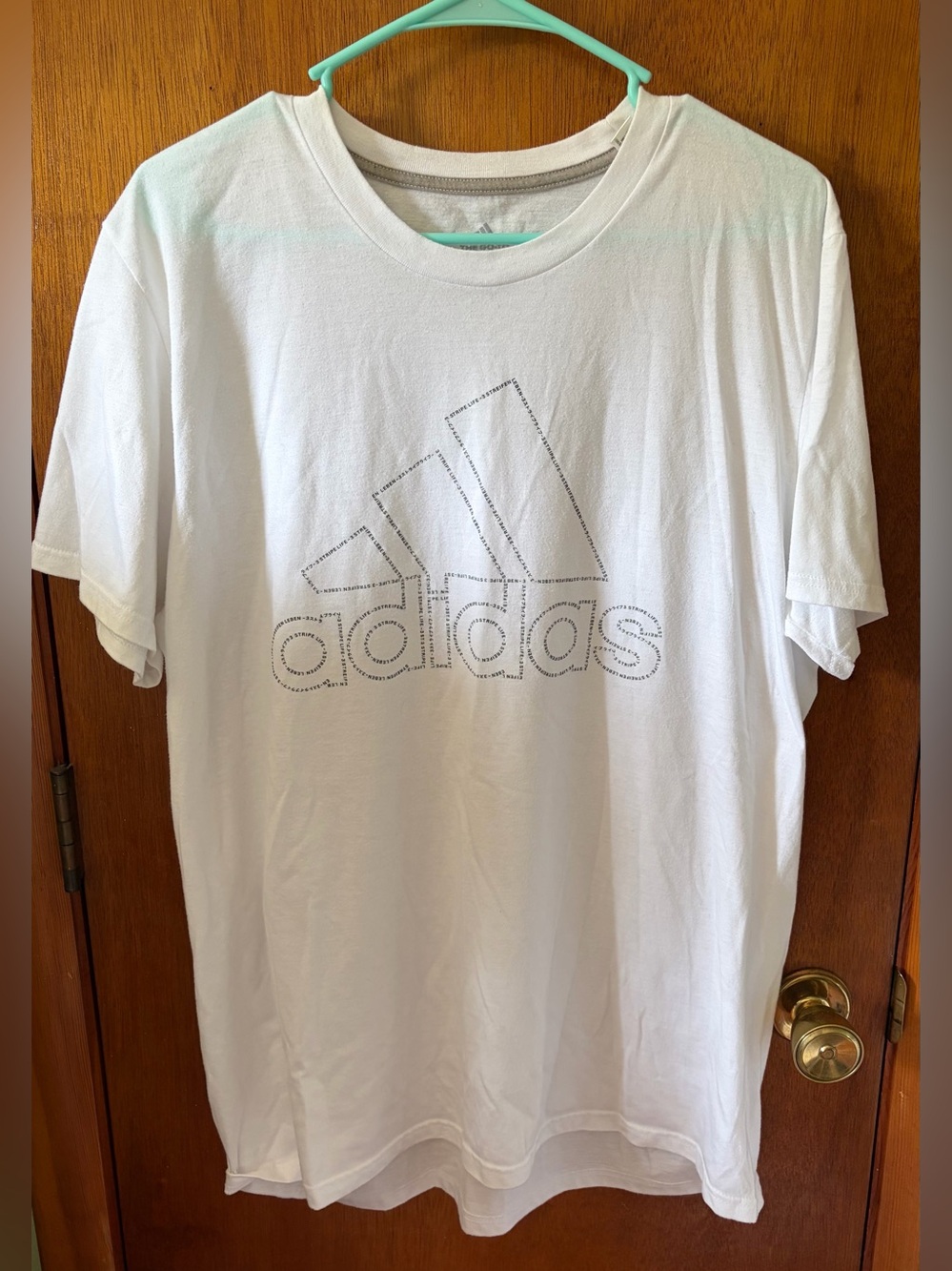 Adidas The Go-To Performance Tee
